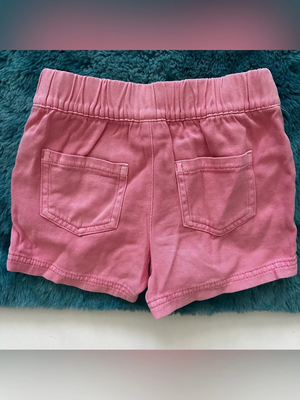 Cat & Jack Pink Girls' Shorts Size 5T